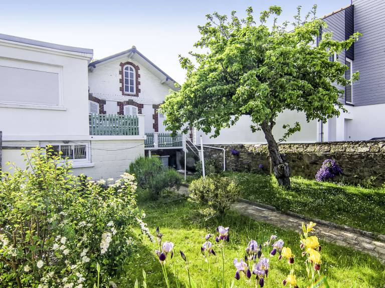 Maison de vacances Paramé