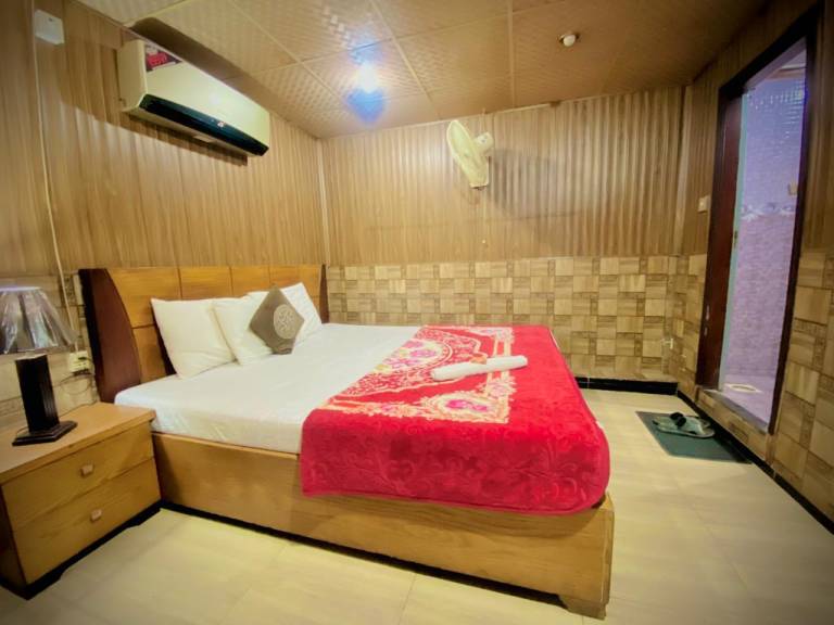 Baoo Jee Hotel Islamabad