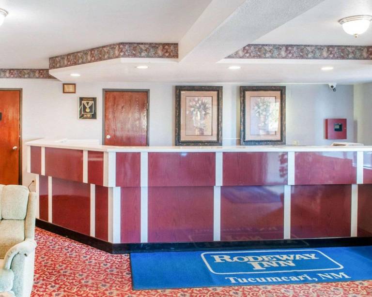 Rodeway Inn Tucumcari — photo 4