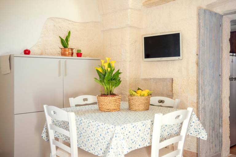 Apartment 'Al Vico' with Private Terrace and Air Conditioning — photo 5
