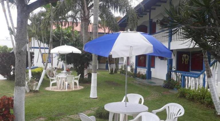 CONDOMINIO COLONIAL APARTAMENTOS 150M DA PRAIA — photo 4