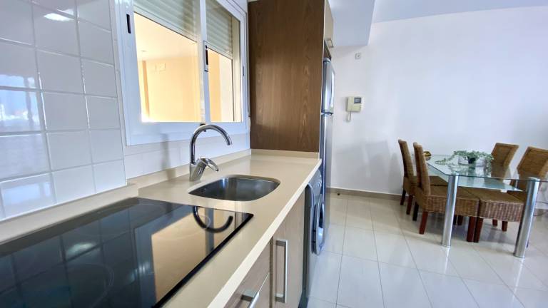 Fully equipped nice rental apartment with terrace, garden & pool | Next to the beach | Dogs allowed — photo 4
