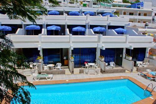 Serviced apartment Puerto Rico de Gran Canaria