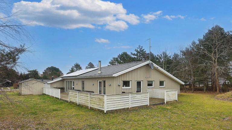 Ferienhaus Rødby Sogn