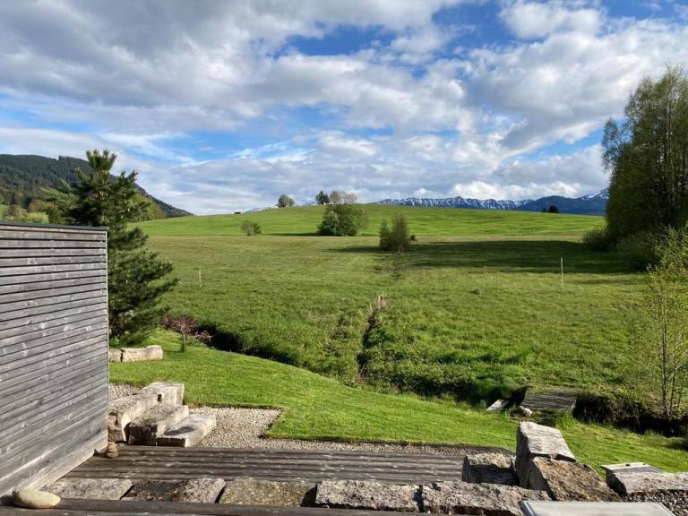 Appartement Fewo Dusche und Bad WC