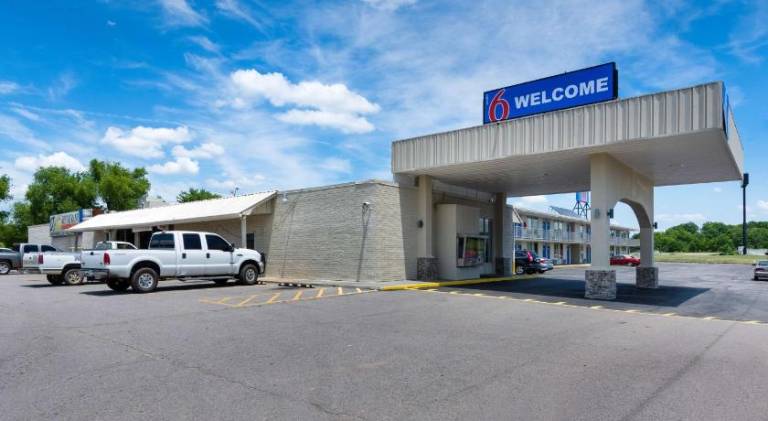 Motel 6 Van Buren AR I 40