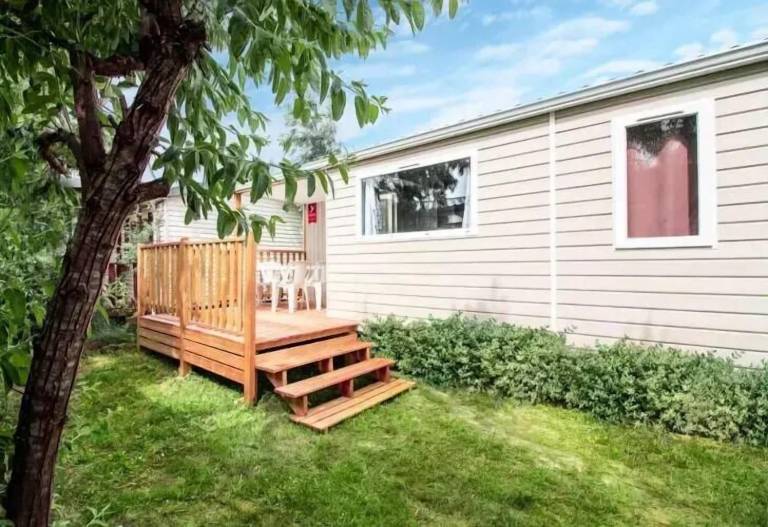 Mobil-home Anduze