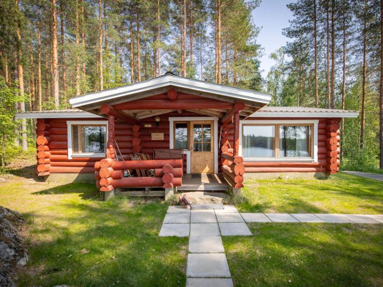 Nice vacation home with sauna | Nature view | Pets allowed — photo 3