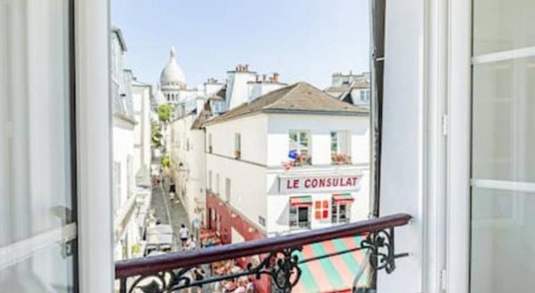 Rental apartment | Close to Sacré-Cœur — photo 4