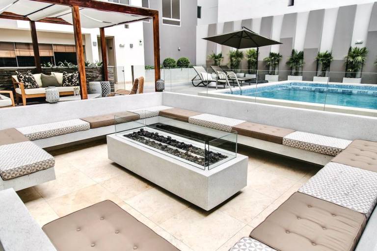 Holiday apartment with pool — photo 3