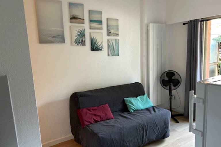 Holiday apartment with patio — photo 4