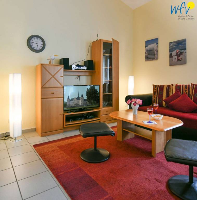 "Einladende Ferienwohnung mit Seeblick in Binz – Ihr perfekter Rückzugsort!" — photo 5