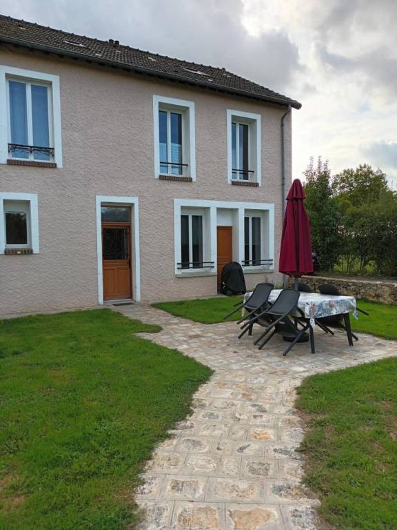 Gîte Fontainebleau