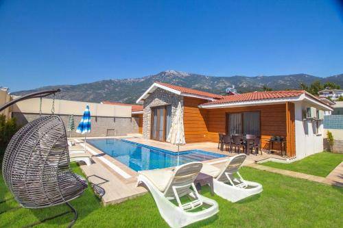 Villa Ovacık Mahallesi