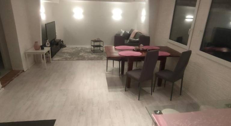 Holiday apartment with pool in Leipzig