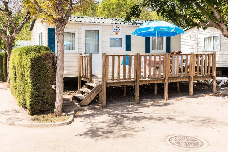 Przyczepa kempingowa Marina Julia