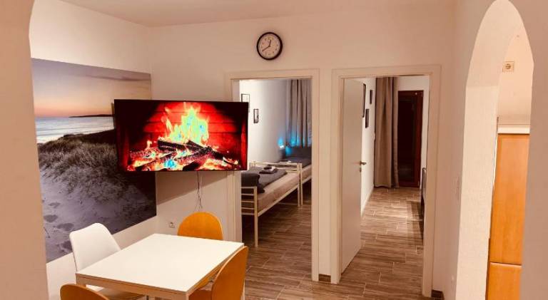 55 m&sup2; Ferienwohnung