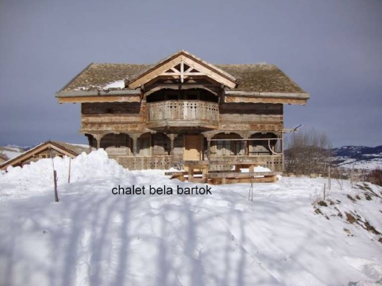 Chalet Mont-Louis