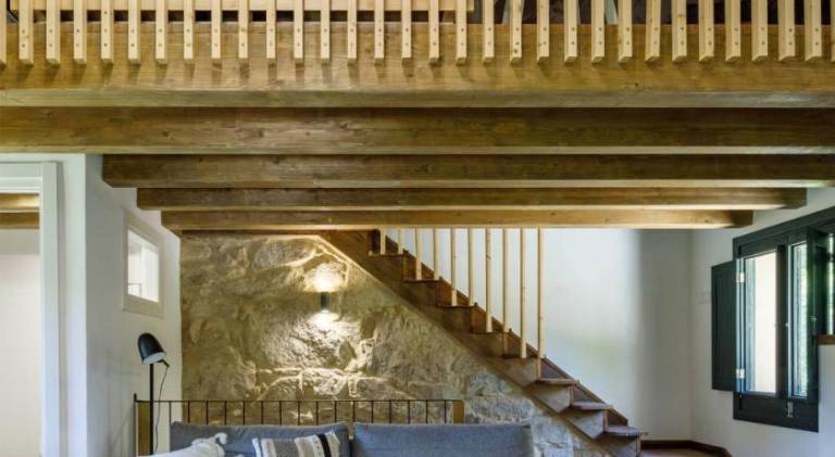 Chalet with 1 room for 4 persons — photo 3