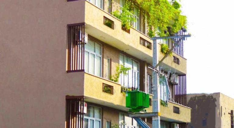 150 m&sup2; Apartment mit Hotelservice