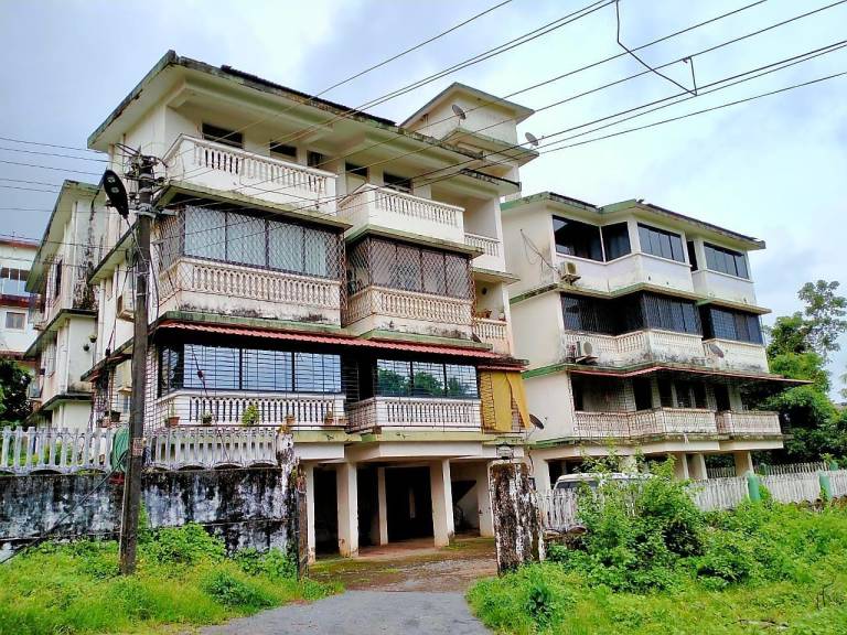 Bungalow Arpora