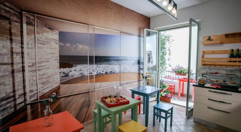 Bed & Breakfast  Oliveri