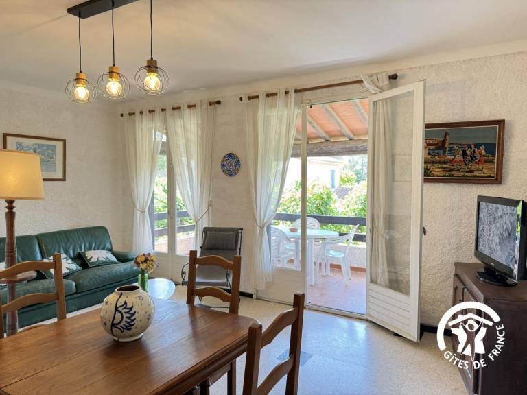 Ferienhaus in Sainte-Marie, Sainte-Marie Plage f&uuml;r max. 4 Personen, 