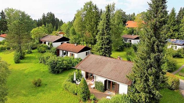 Ferienhaus  Hopfensee