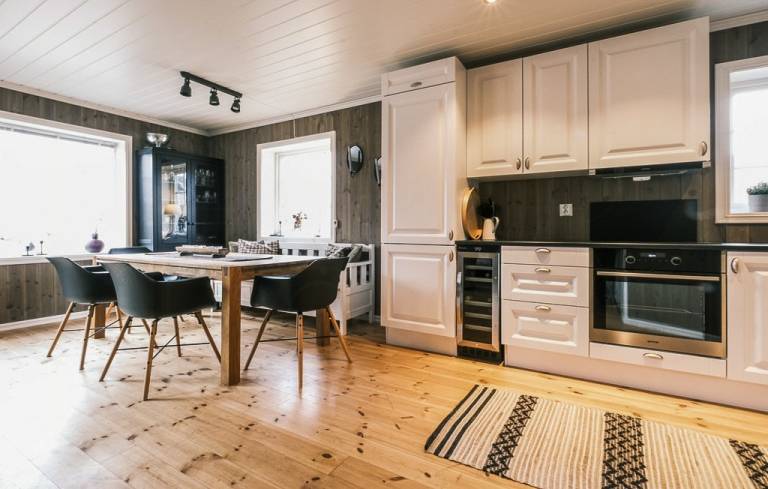 Family cabin with ski in/out in Rauland — photo 4