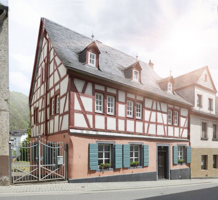 Ferienhaus Treis-Karden
