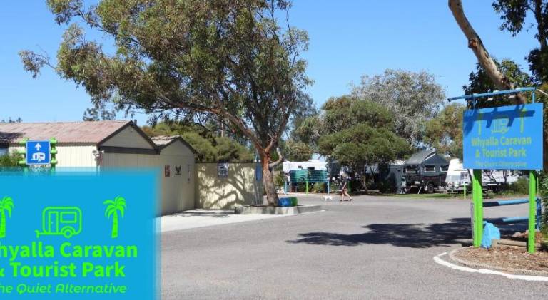 Holiday park Whyalla