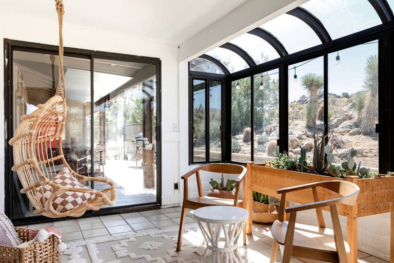 Accommodation Yucca Valley