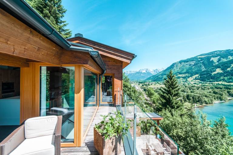Chalet Maishofen