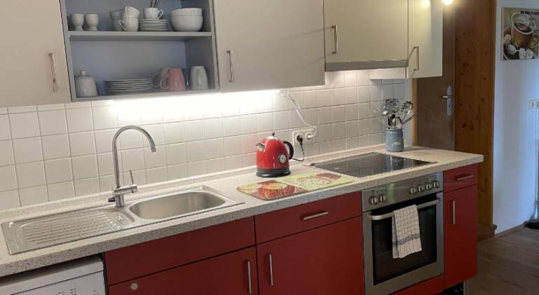 Apartment with 1 room for 4 persons — photo 3