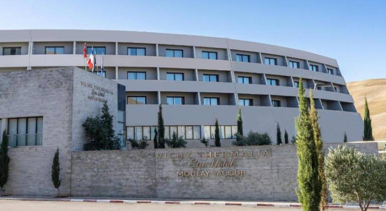 Vichy Thermalia Spa Hotel