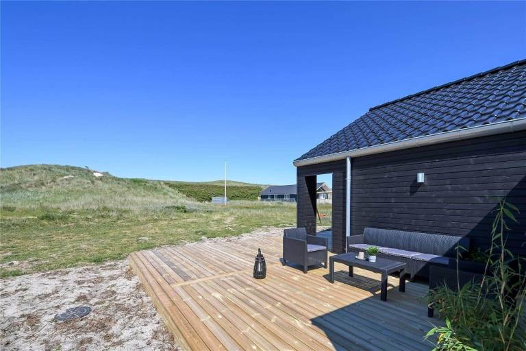 Ferienhaus Vejlby Klit