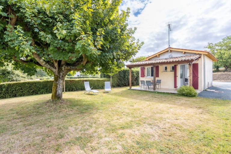 Maison de vacances Damvix