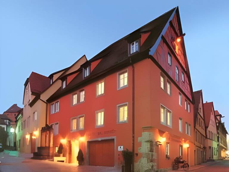 Hotel Reichs-Kuchenmeister in Ansbach