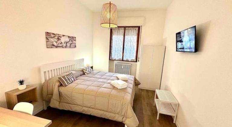 Holiday apartment with 2 rooms for 4 persons in Assago