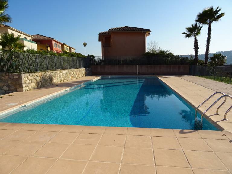 Maison de vacances Saint-Laurent-du-Var