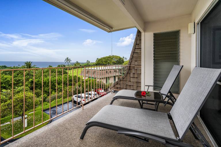 Condo  Keauhou