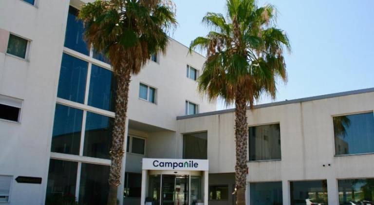 Campanile Montpellier Ouest- Croix D'Argent in Montpellier