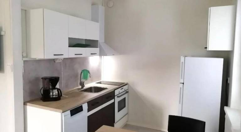 Apartment with 1 room for 3 persons — photo 2