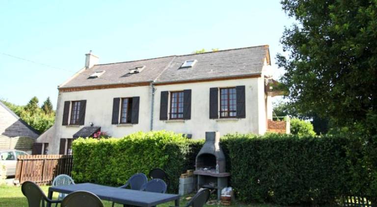 Vacation home with 1 room for 6 persons in Bayeux