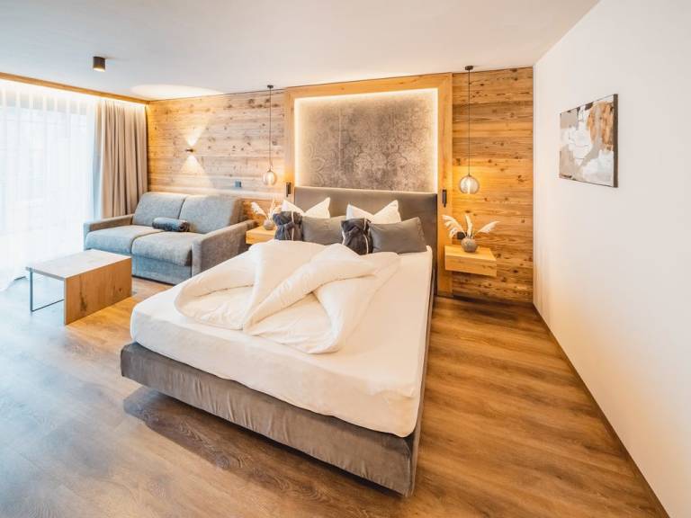 Ferienwohnung in Moos in Passeier für max. 4 Gäste Ferienwohnung in Moos in Passeier für max. 4 Gäste