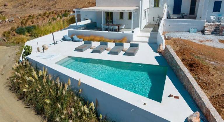 Bed & Breakfast Paros