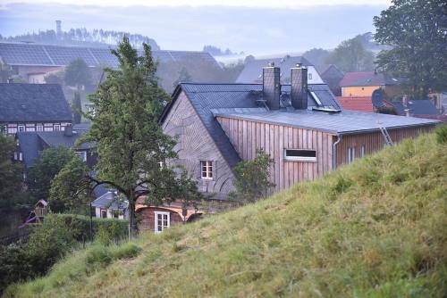 Ferienhaus Hinterhermsdorf