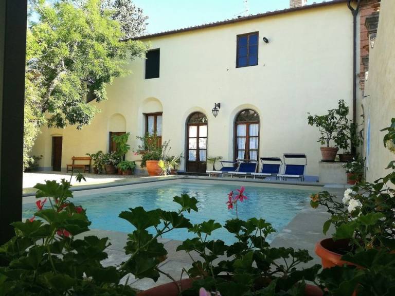 Privatzimmer Barberino Tavarnelle