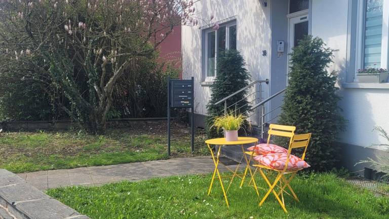 Ferienwohnung  Saarburg