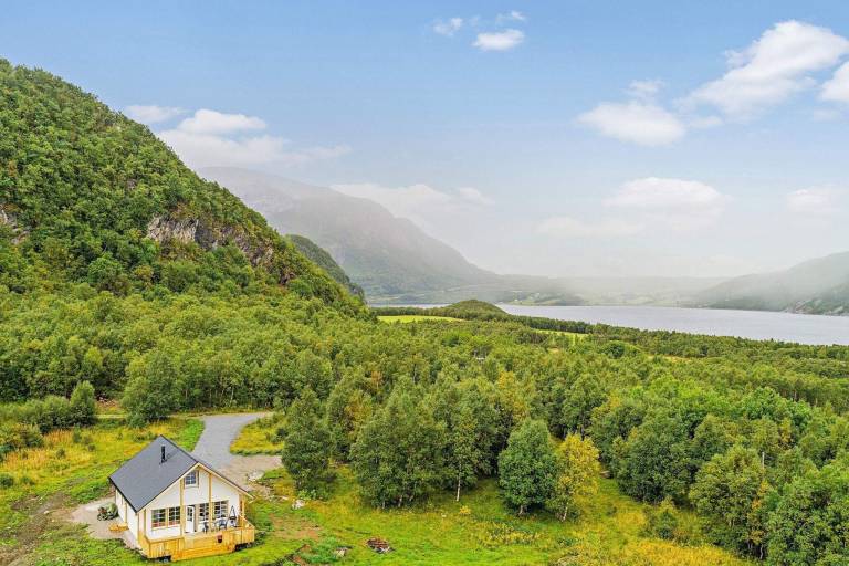Ferienhaus Lysfjord